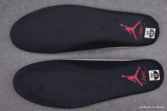 DC9533-001 Jordan Noir 4 Retro Off DC9533-001 Union AIR 0320